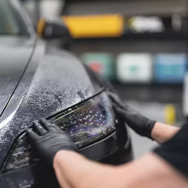 Armizer Ironclad- Paint Protection Films